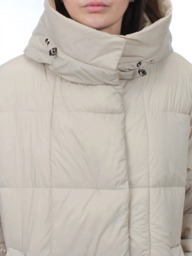 3071 BEIGE Куртка зимняя облегченная (150 гр. холлоффайбер)