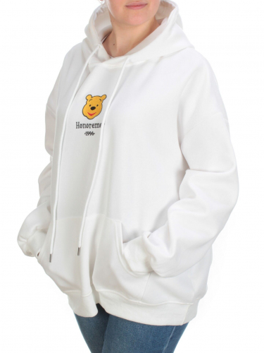 38 WHITE Худи женское
