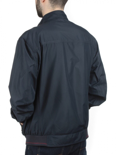 9925A DARK BLUE Ветровка мужская GEEN