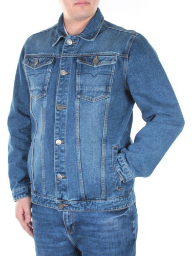 VH5909 Куртка джинсовая мужская VH JEANS