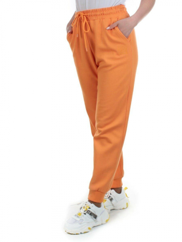 2641 ORANGE Брюки спортивные женские