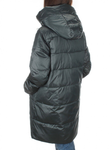 S21121 AQUAMARINE Куртка зимняя женская (150 гр. холлофайбера)