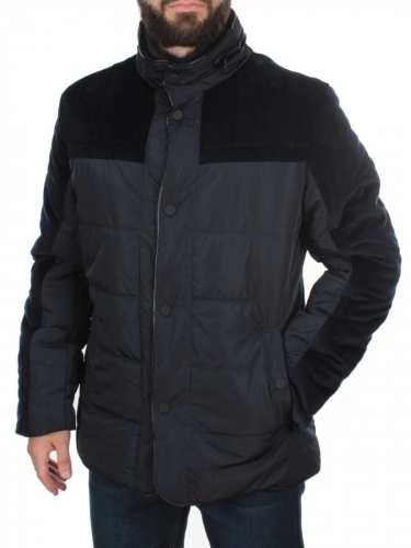 J8200 DEEP BLUE Куртка мужская зимняя NEW B BEK (150 гр. холлофайбер)