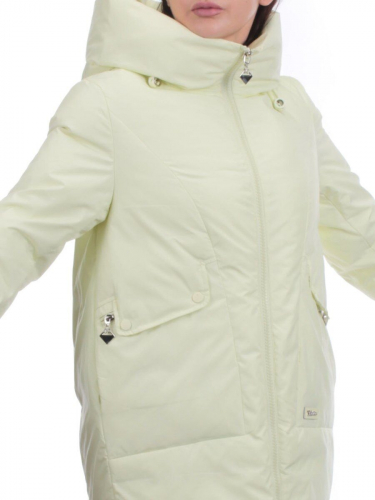 290 LIGHT GREEN Куртка зимняя женская (150 гр. холлофайбер)