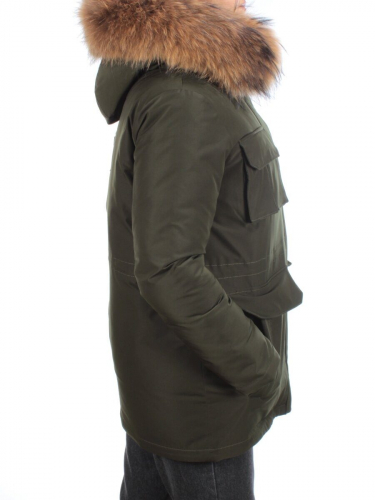 8097 SWAMP Куртка зимняя женская JARIUS (200 гр. холлофайбера)