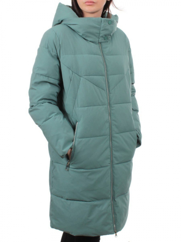 98720 DK. OLIVE Пальто зимнее женское (холлофайбер 150 гр.)