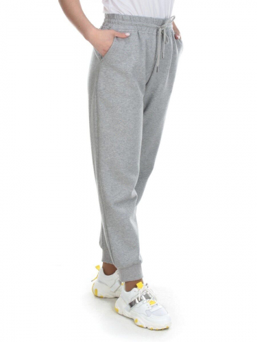 2772 GRAY Брюки спортивные женские