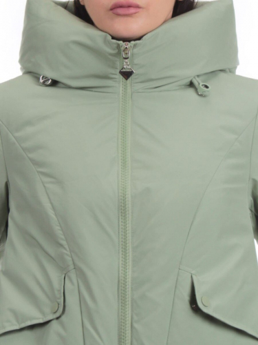 290 OLIVE Куртка зимняя женская (150 гр. холлофайбер)