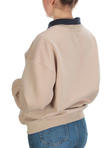 32 BEIGE Свитшот женский