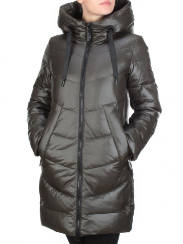 GWD202821 SWAMP Пальто зимнее облегченное ICEBEAR (150 гр. холлофайбер)