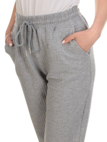 2782 GRAY Брюки спортивные женские