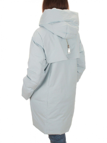 EAC221 BLUE Куртка зимняя женская (200 гр. холлофайбера)