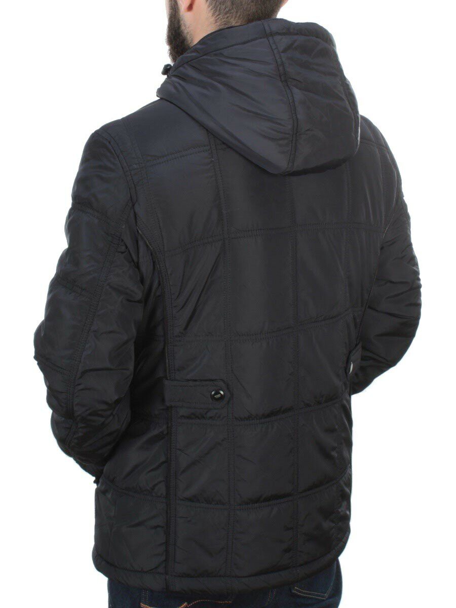 5026 DEEP BLUE Куртка мужская зимняя SEWOL (150 гр. холлофайбер)