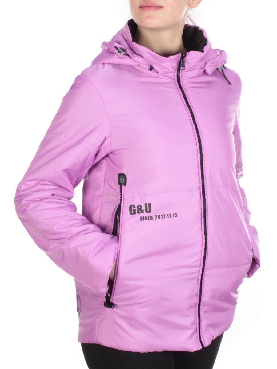 006 LILAC Куртка демисезонная женская (100 гр. синтепон)