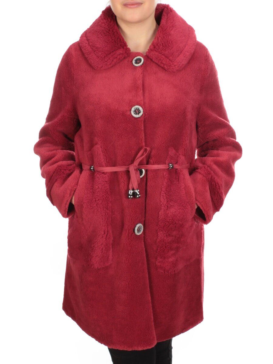 1915 VINOUS Дубленка женская зимняя SHARK WARSHIP (60% кашемир, 40% вискоза)