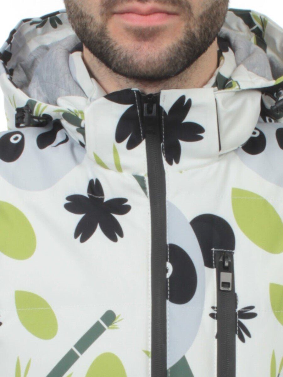 2119 WHITE Жилет мужской (100 гр. синтепон)