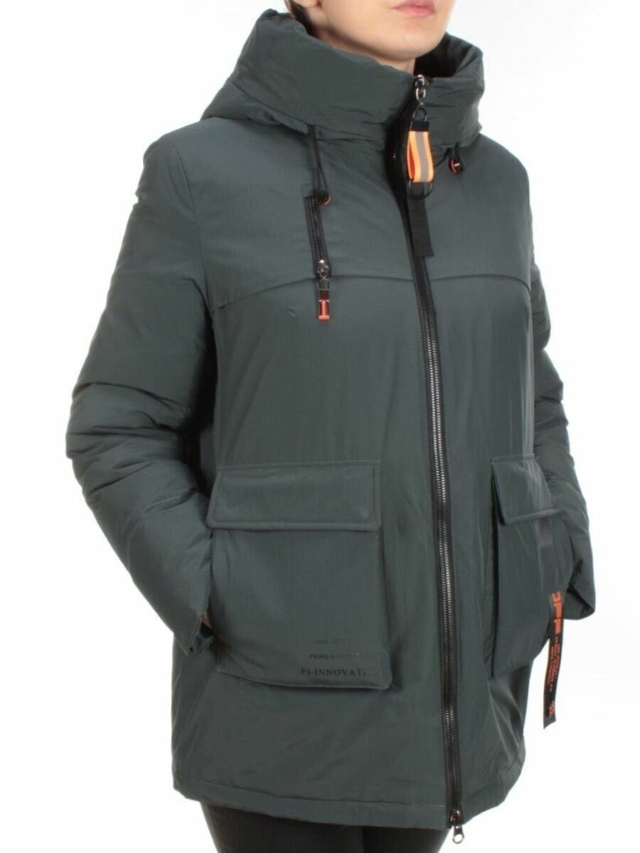 21-971 SWAMP Куртка зимняя женская AIKESDFRS (200 гр. холлофайбер)