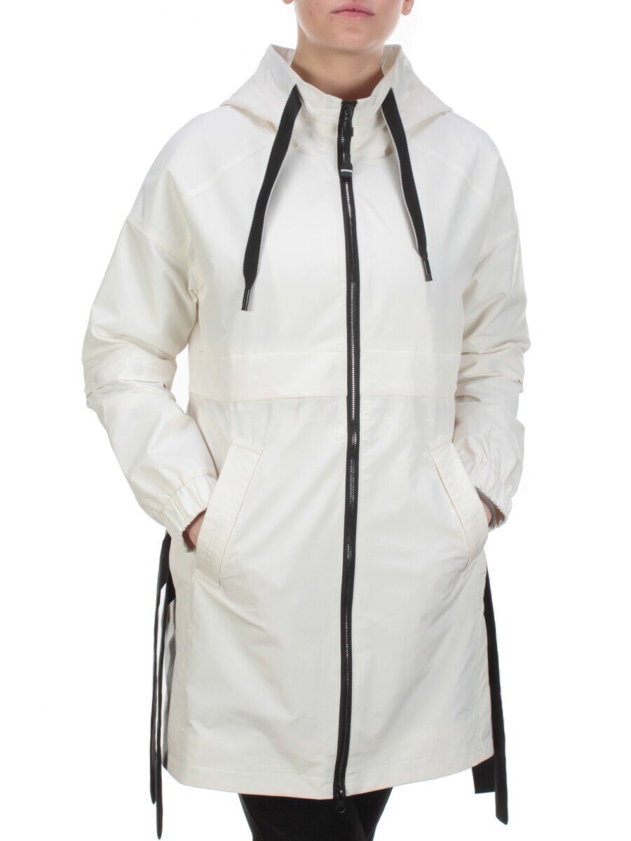 FY-265 MILK Ветровка женская COSEEMI (65% хлопок, 35% полиэстер)