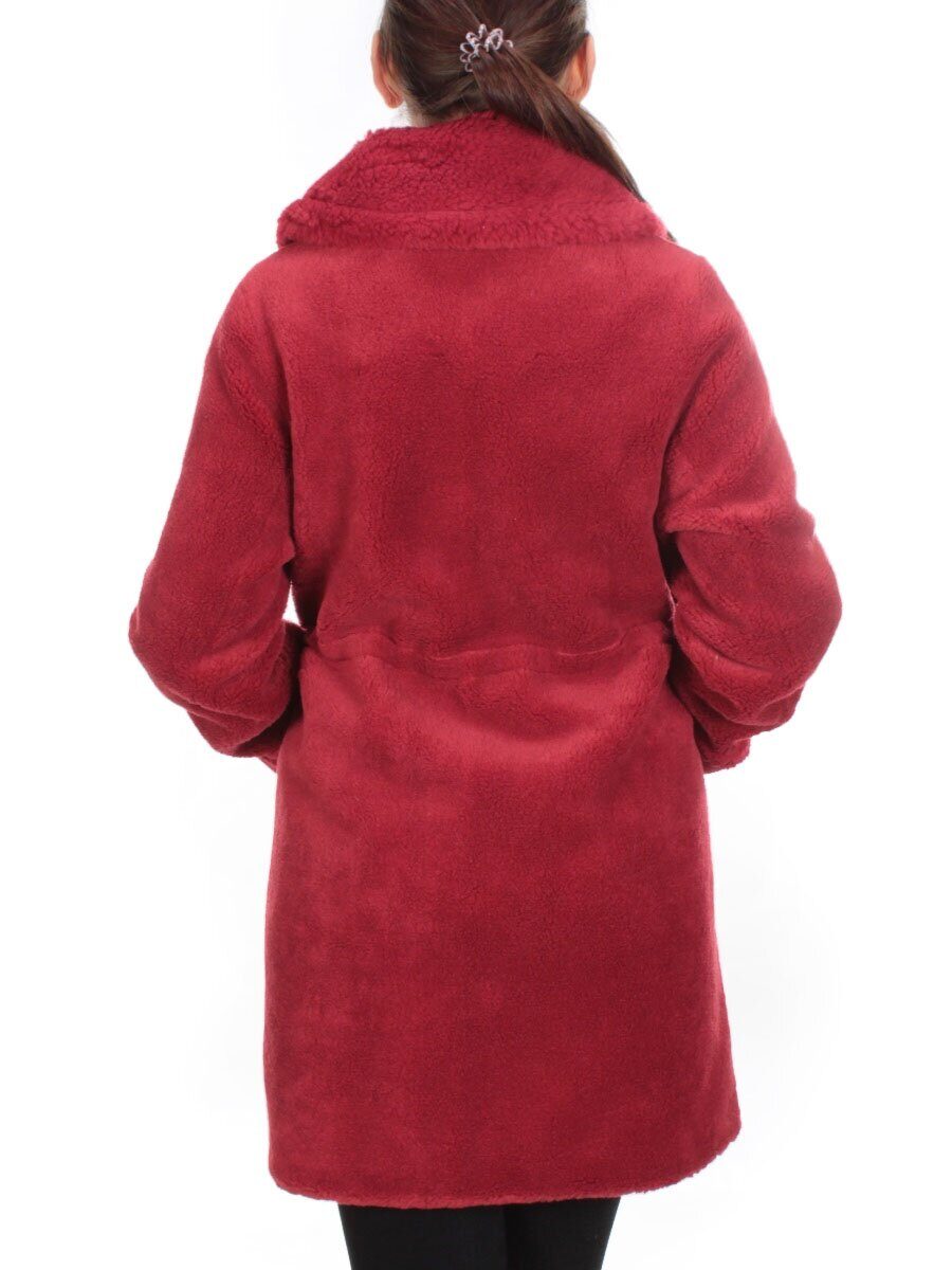 1915 VINOUS Дубленка женская зимняя SHARK WARSHIP (60% кашемир, 40% вискоза)