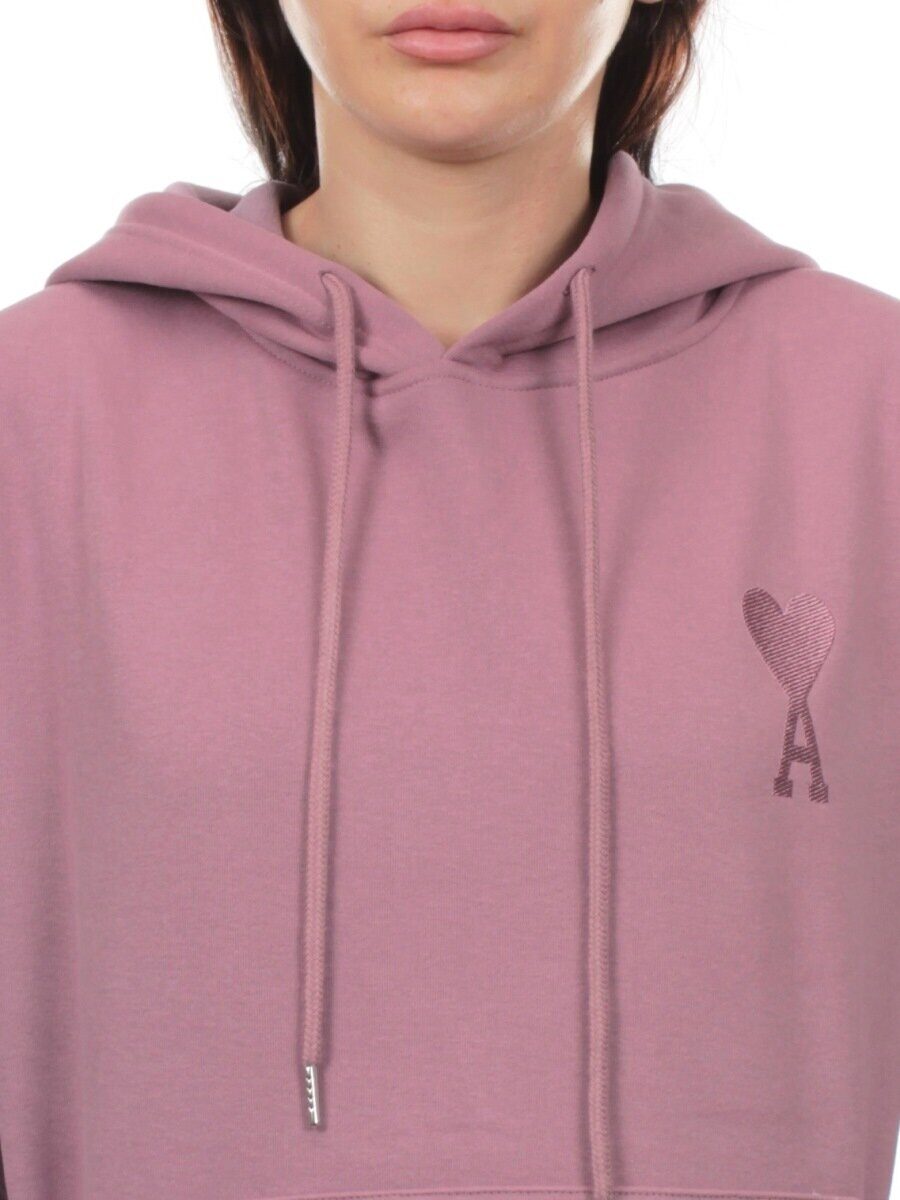 A11 VIOLET Худи женское (85% хлопок, 15% полиэстер)