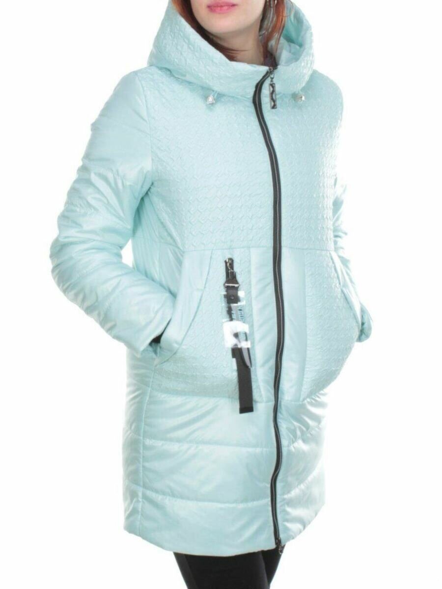 167 MENTHOL Куртка демисезонная женская ROVITHI (100 гр.синтепона)