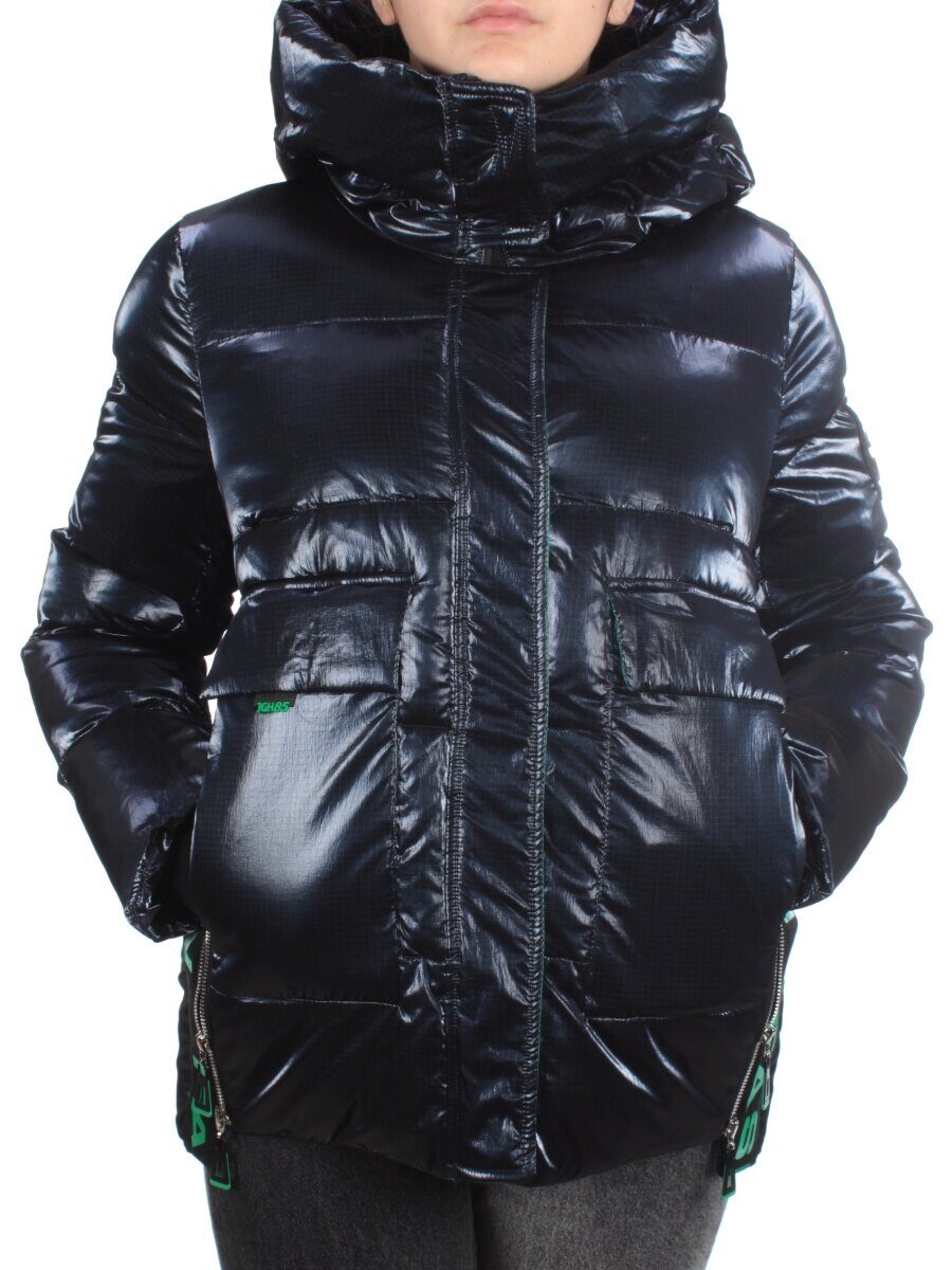 8096 DK. BLUE Куртка зимняя женская JARIUS (200 гр. холлофайбер)