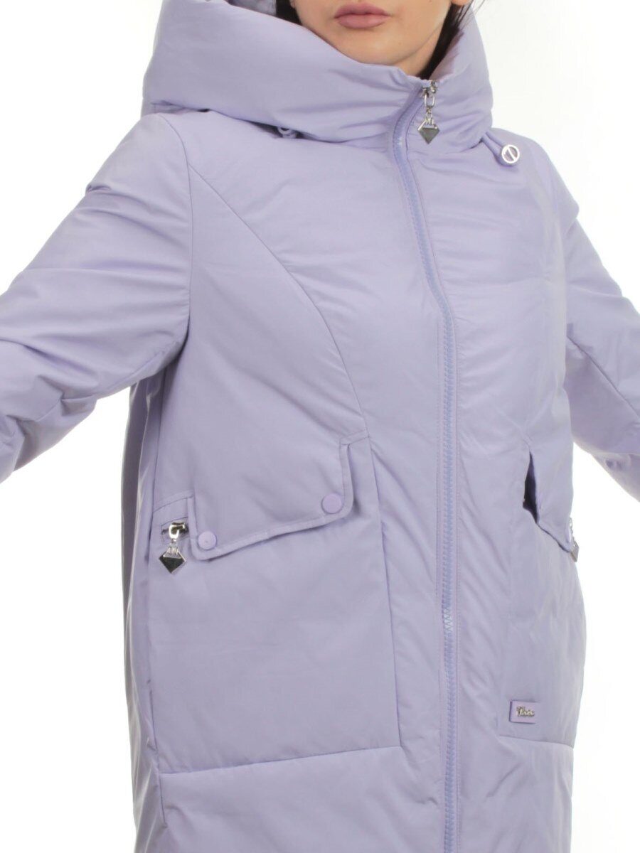 290 LILAC Куртка зимняя женская (150 гр. холлофайбер)
