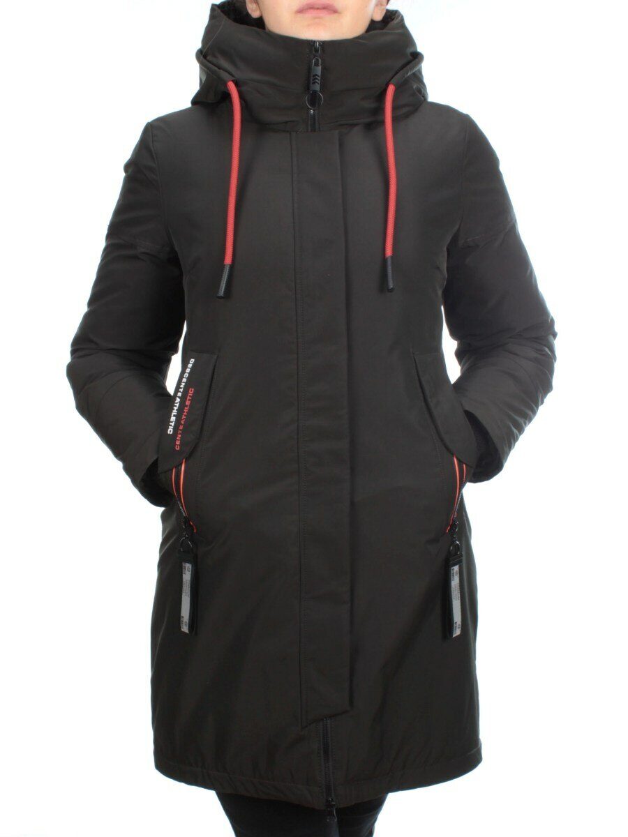 8017 SWAMP Куртка зимняя женская JARIUS (200 гр. холлофайбера)