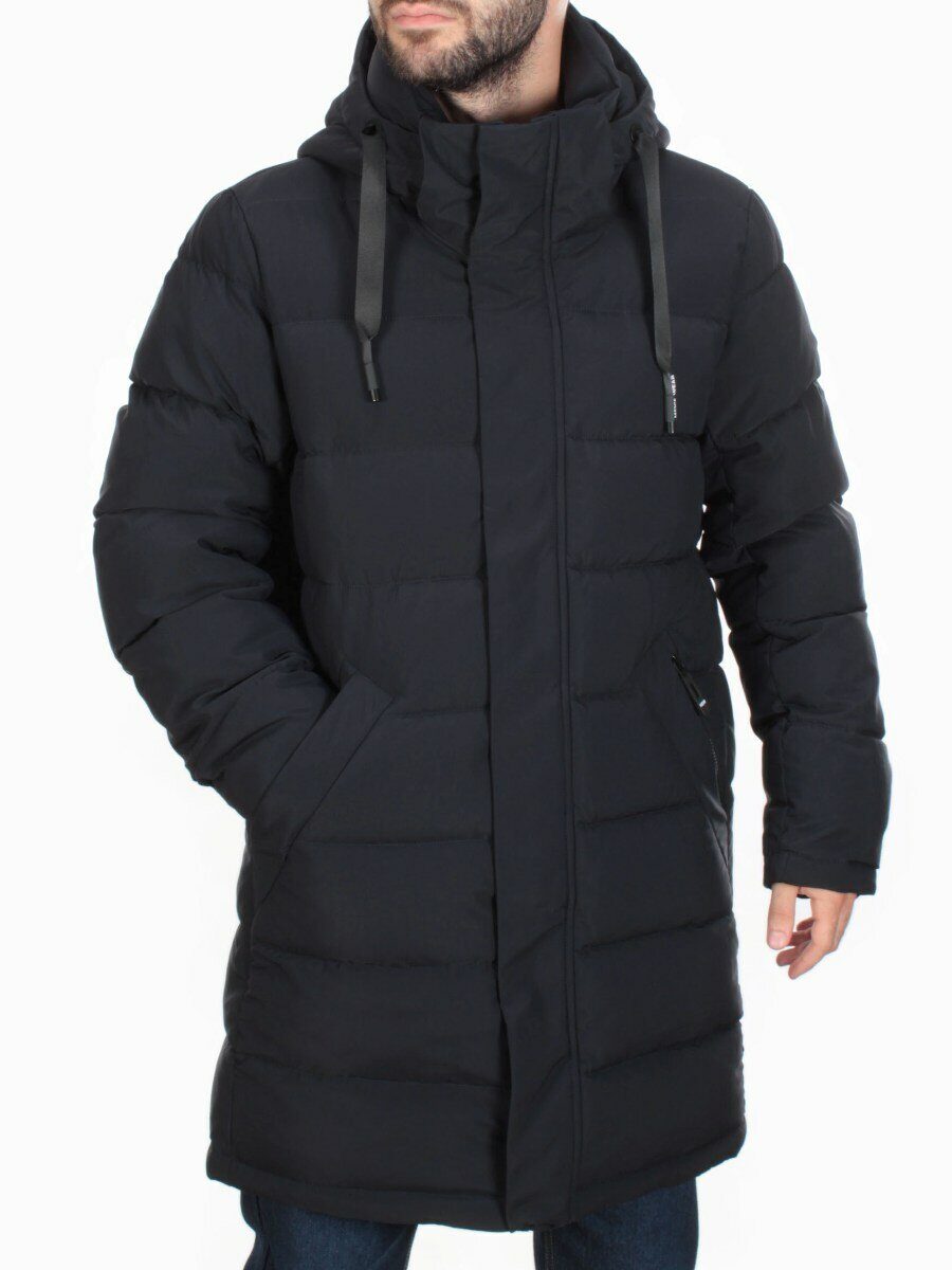 4008 INK BLUE Куртка мужская зимняя ROMADA (200 гр. холлофайбер)