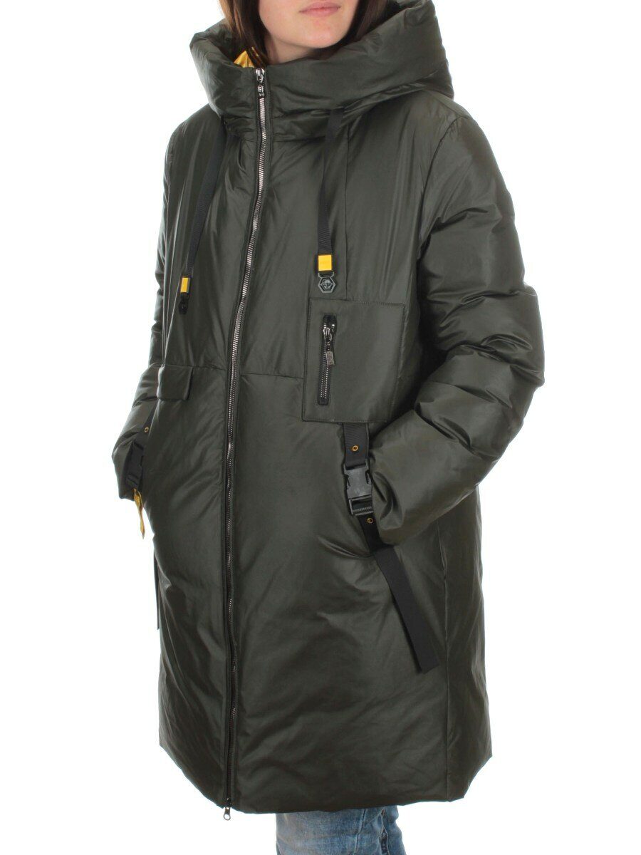 2100 SWAMP Пальто зимнее женское (200 гр .холлофайбер)