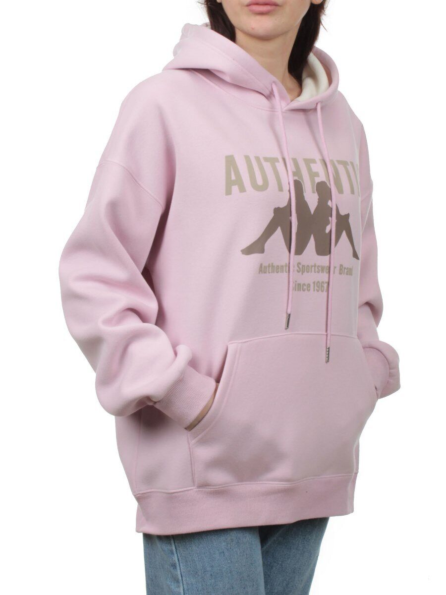 PG-I990I-2304 PINK Худи женское (90% хлопок, 10% полиэстер)