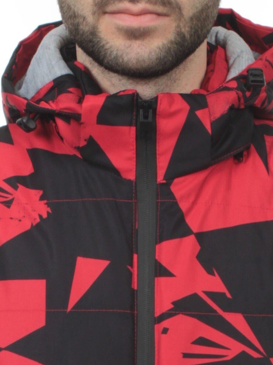 2122 RED Жилет мужской (100 гр. синтепон)