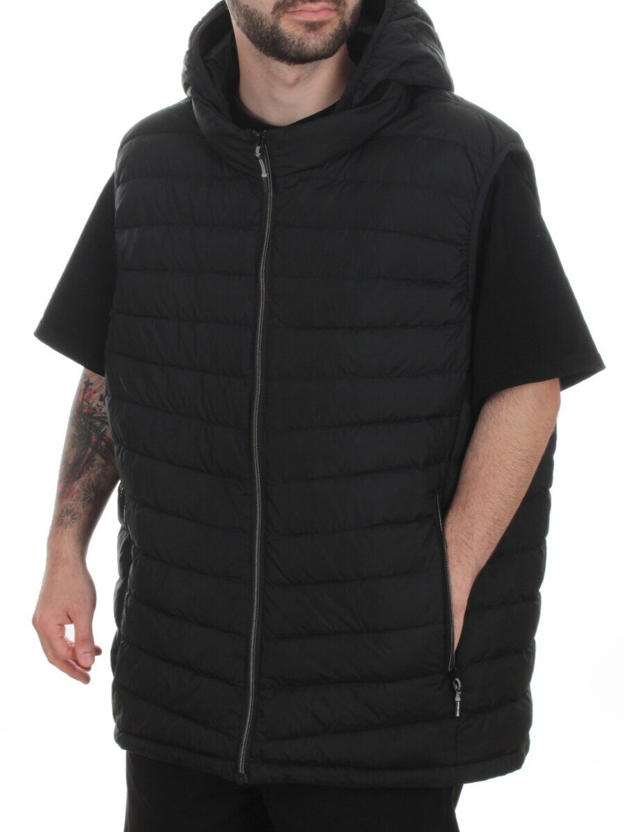 M4000 INK BLUE Жилет утепленный мужской (130 гр. холлофайбер)