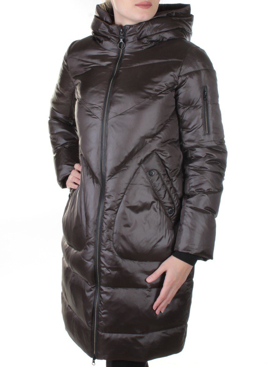 002 SWAMP Пальто женское зимнее Snow Grace (200 гр. холлофайбер)