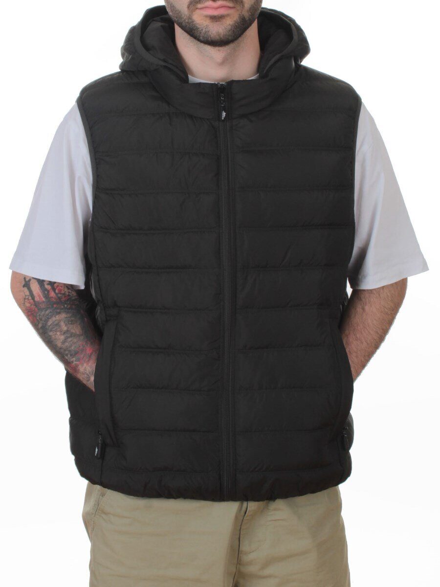 M4001 SWAMP Жилет утепленный мужской (130 гр. холлофайбер)