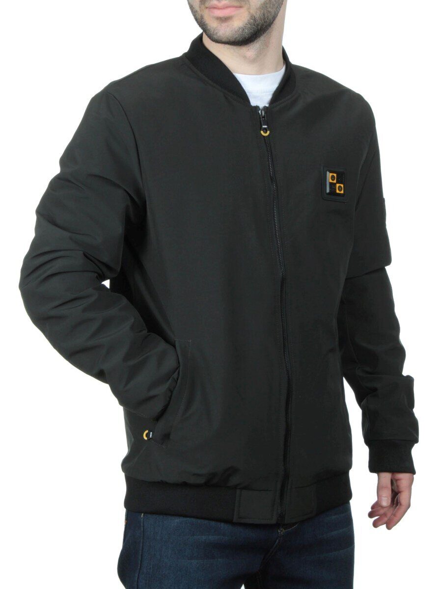 EM25056 SWAMP Куртка-бомбер мужская демисезонная (100 гр. синтепон)