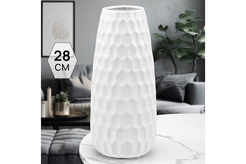 БЫЛО 983 руб! Ваза 28 см 2,5 л