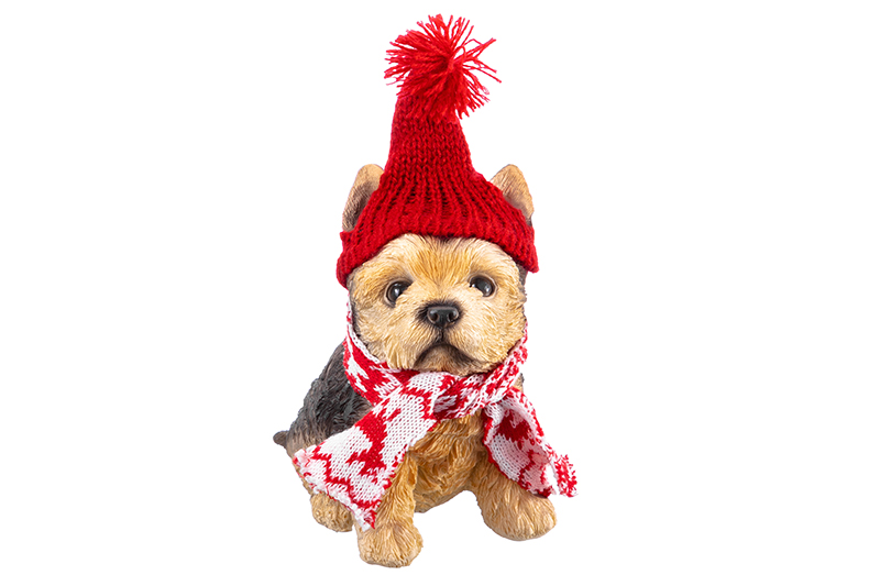 Фигурка декоративная 9,5*8*12 см