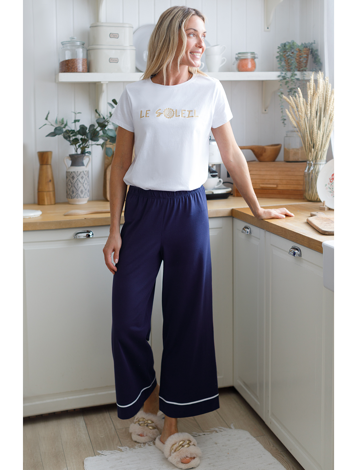 Футболка из 100% хлопка с авторским принтом