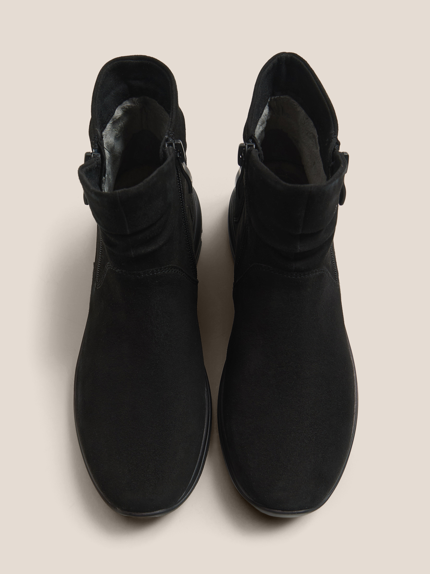 Женские ботинки CAPRICE LEA 4579702, черный