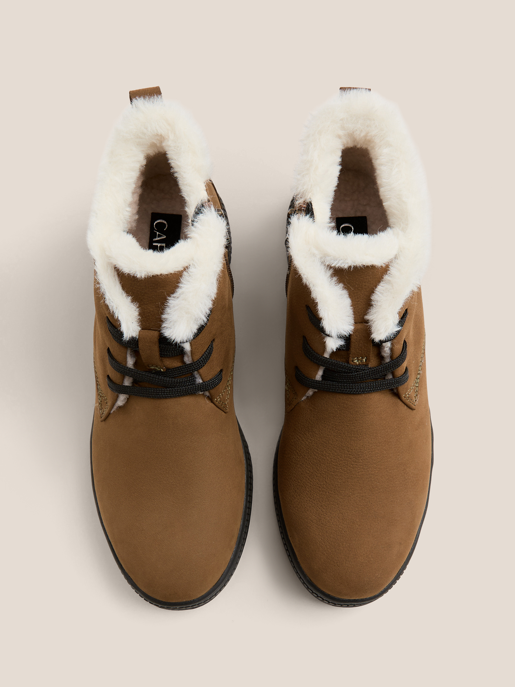 Женские ботинки CAPRICE KAIA 4581889, зеленовато-коричневый