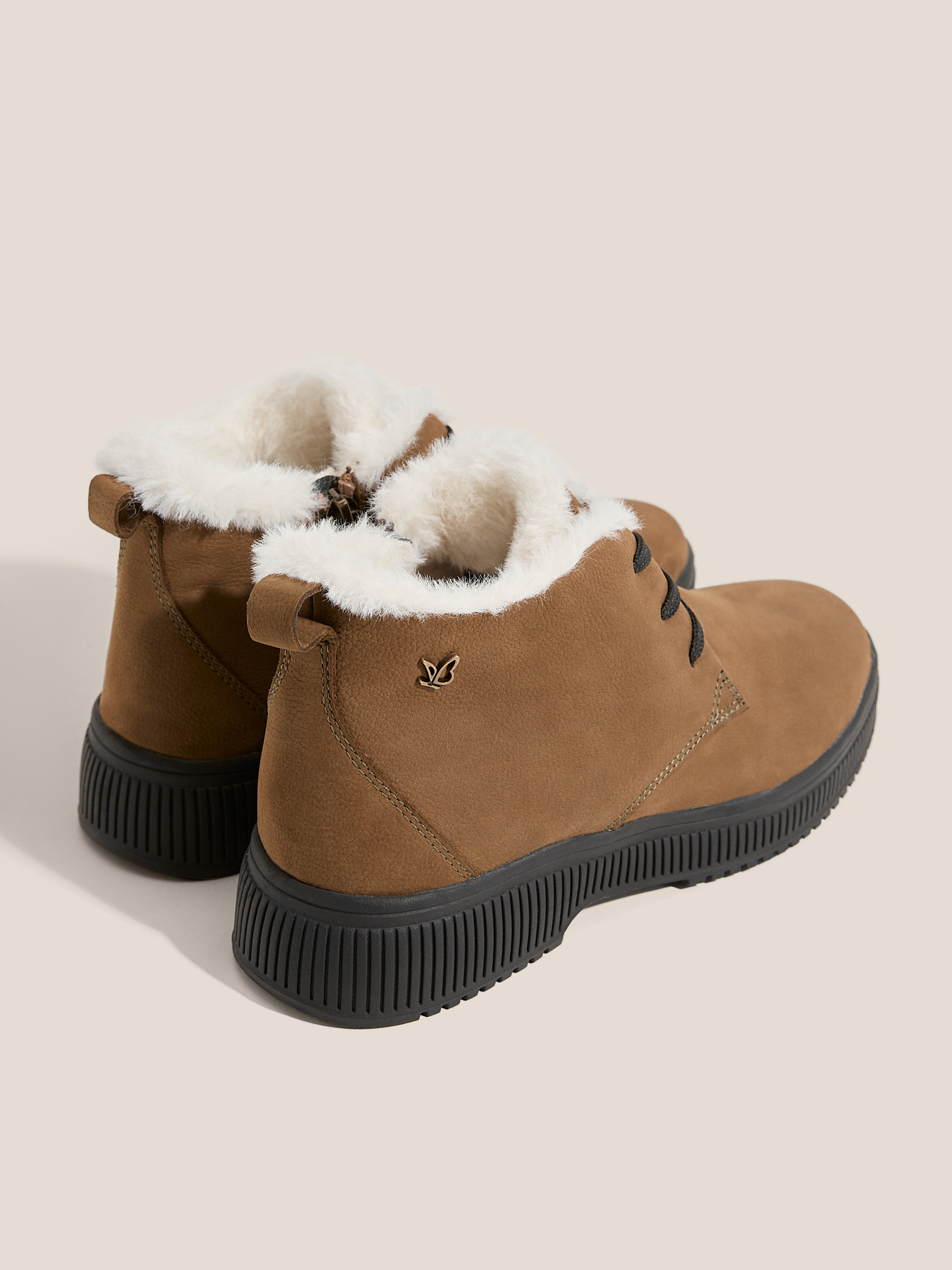 Женские ботинки CAPRICE KAIA 4581889, зеленовато-коричневый