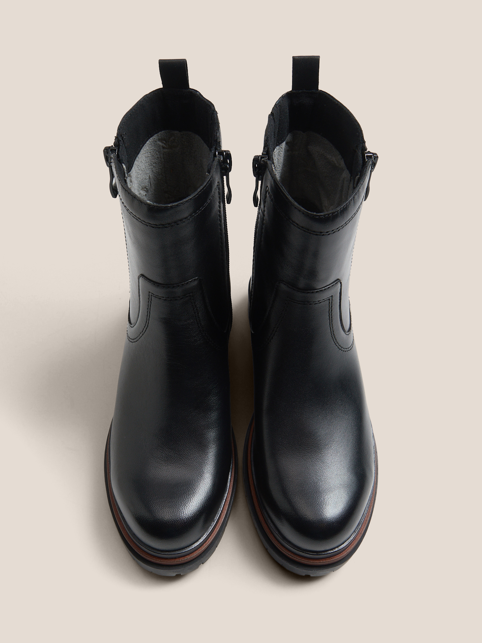 Женские ботинки CAPRICE FLORI 4662065, черный