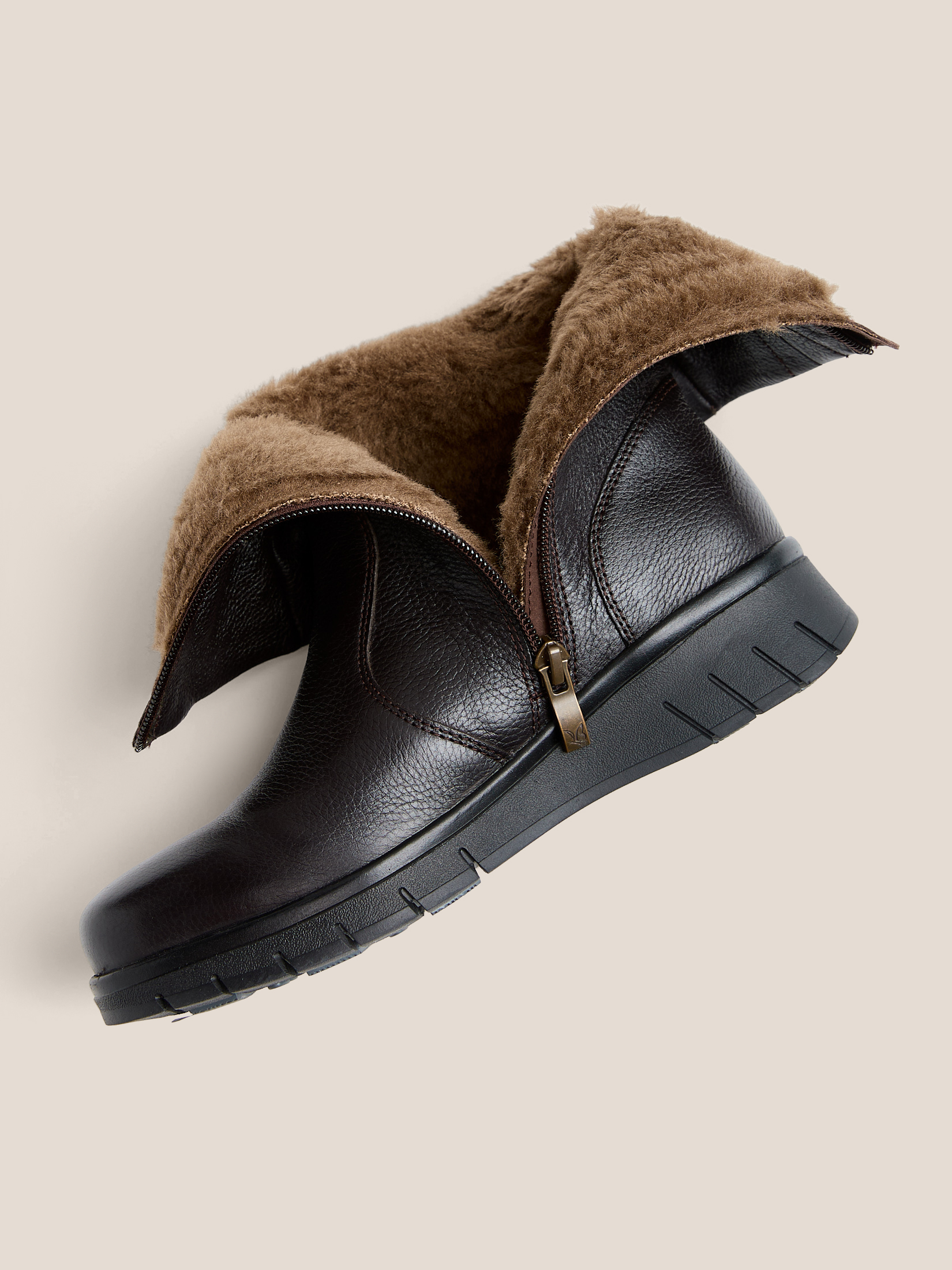 Женские ботинки CAPRICE DASCHA 4662873, темно-коричневый