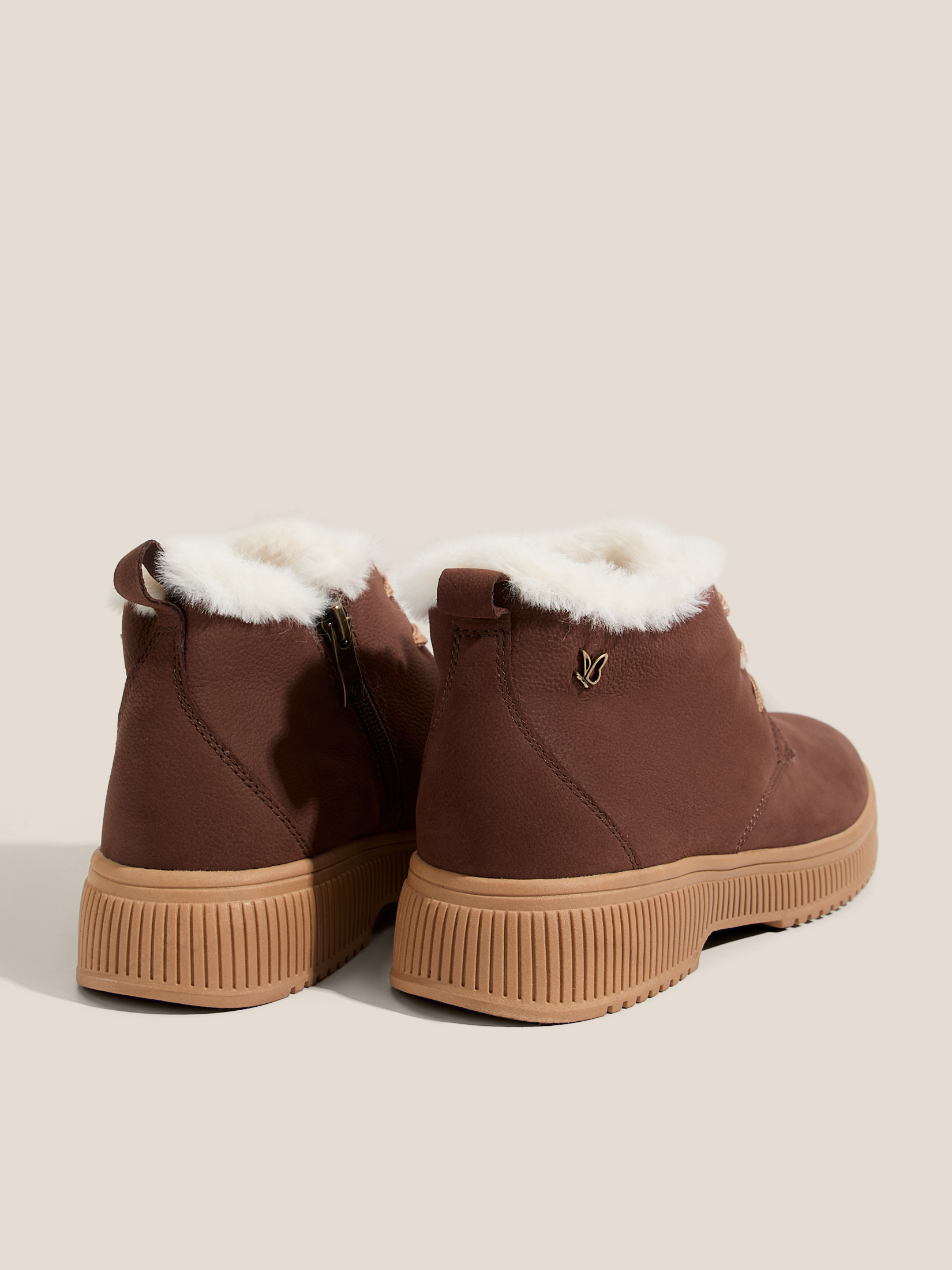 Женские ботинки CAPRICE KAIA 4581881, темно-коричневый