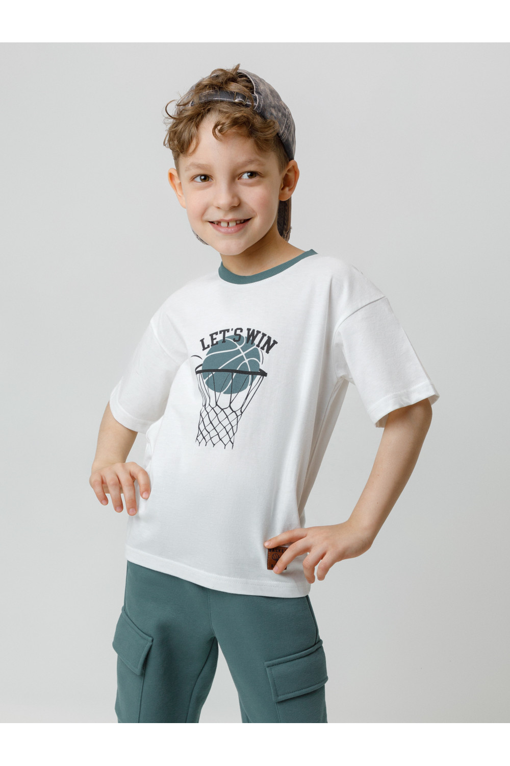 Crockid Фуфайка КР 302801 сахар к626 Crockid