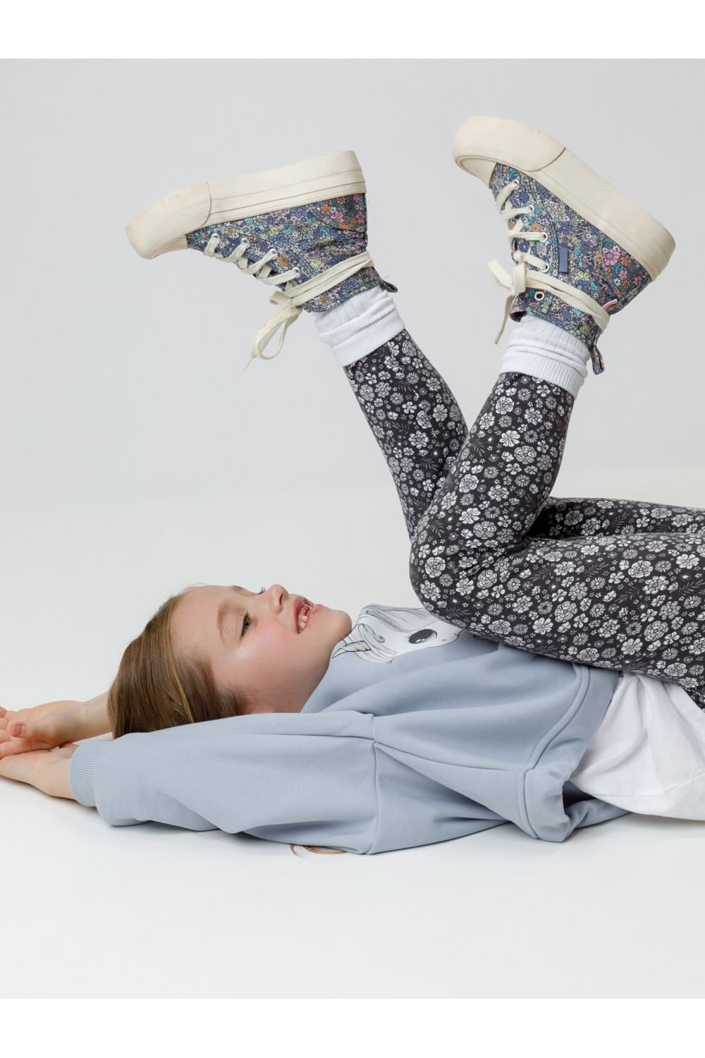 Crockid Брюки КР 4074 антрацитовый Н092 к664 Crockid