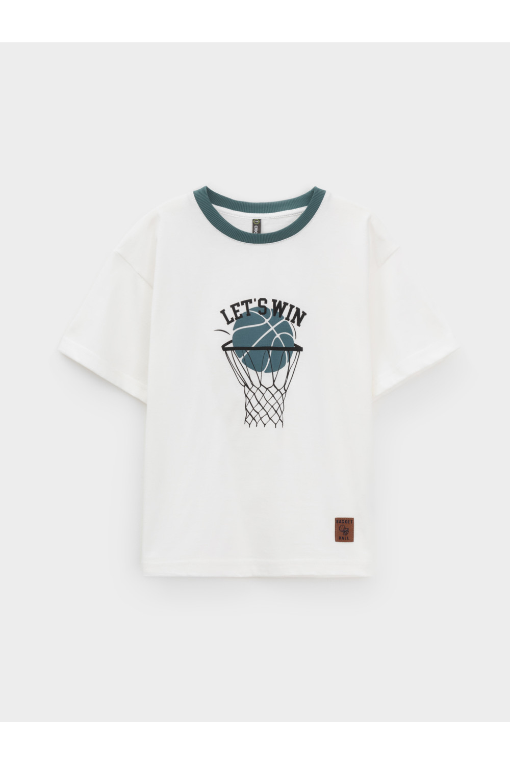 Crockid Фуфайка КР 302801 сахар к626 Crockid