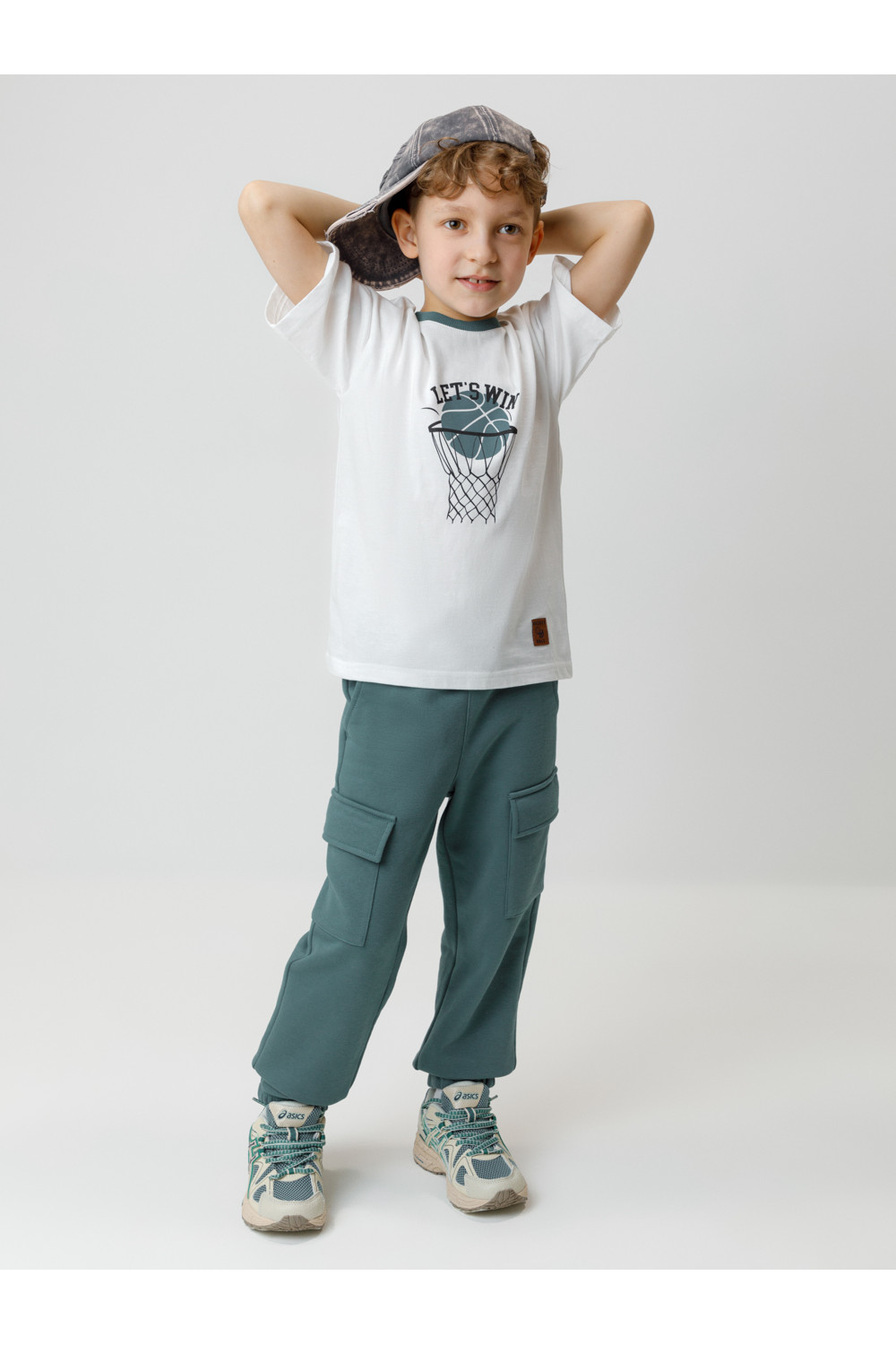 Crockid Фуфайка КР 302801 сахар к626 Crockid