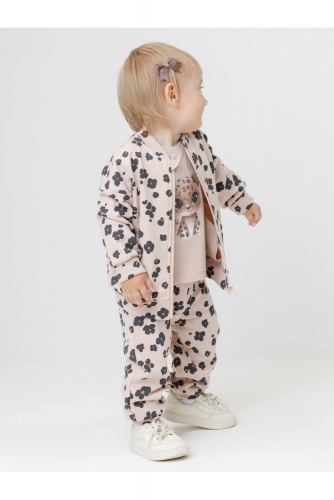 Crockid Брюки КР 400865 бежевый 1305 Н085 к611 Crockid